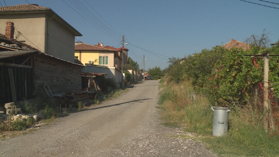 В село Долно Българчево за поредна година са на воден режим