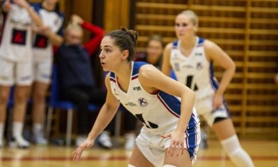 Карина Константинова остава в Исландия, но ще играе за шампиона на страната Валур