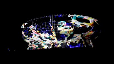 За първи път 3D видео мапинг на монумента Бузлуджа представя