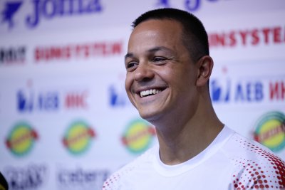 Цанко Цанков български шампион по маратонско плуване в открити води