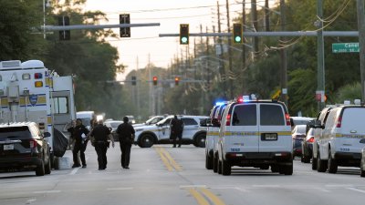 Три жертви при стрелба във Флорида