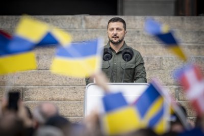 Украйна ще може да използва обещаните от Дания и Нидерландия