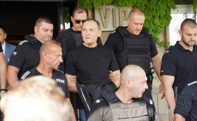Прокуратурата поиска постоянен арест за Васил Божков
