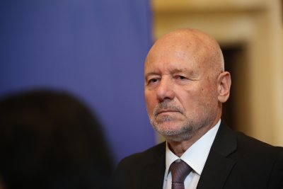 Министърът на отбраната Тодор Тагарев посети Украйна и се срещна