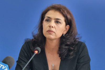 Ваня Григорова ще бъде кандидатурата за кмет на София на
