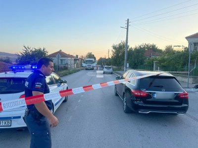 7 души са задържани за убийството на шофьора, прегазил дете в Прилеп