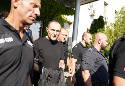 Васил Божков е задържан за 72 часа, съобщиха от прокуратурата