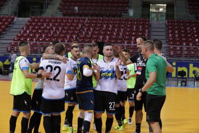 Решителен мач за Амиго Северозапад в Шампионската лига по футзал