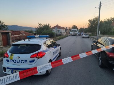 Полицейска акция в община Сунгурларе след инцидента в с. Прилеп
