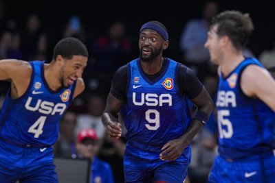 Фаворитите САЩ, Испания, Словения и Сърбия постигнаха втори победи на световното по баскетбол за мъже