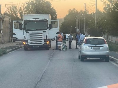 Шофьор на камион прегази малко дете в с. Прилеп, след разправа бе убит