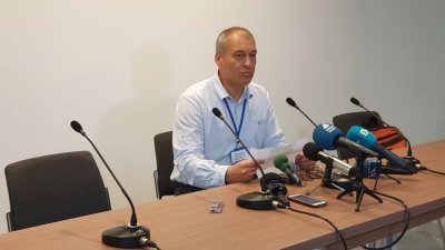 Велин Жеков ще е председател на Общинската избирателна комисия във Варна