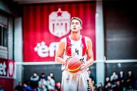 Баскетболният шампион на България Балкан привлече Мартин Сотиров обявиха от