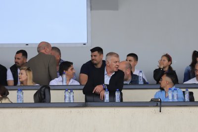 Сираков: Благодарение на генералния спонсор в момента Левски е стабилен финансово