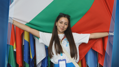 Българска студентка от Русе е на крачка да спечели международно