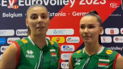 Женският национален отбор на България се класира и за следващото
