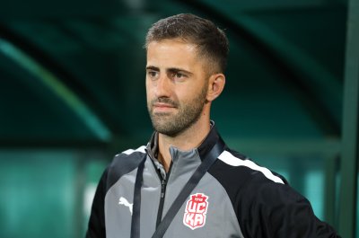 Радвам че отборът стартира добре заяви новият треньор на ЦСКА