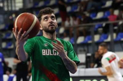 Гардът Деян Карамфилов ще продължи кариерата си в баскетболния Рилски