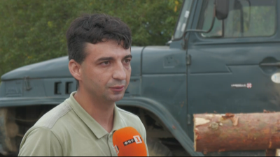 Поредно нападение над горски служител от държавното стопанство в Севлиево