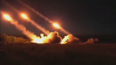 Руски ракетни удари и въздушна тревога в над 10 украински области