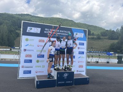 Български триумф на световното първенство по летен биатлон в Брезно Осърбле