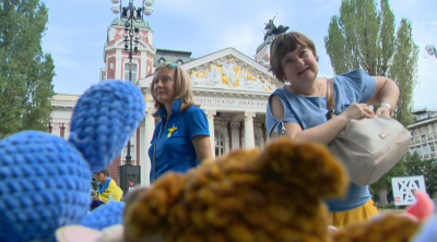 Украйна чества Деня на независимостта си На тази дата през