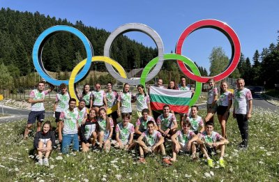 България спечели нови пет медала във втория ден на Балканиадата