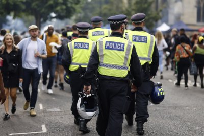 Британската полиция издирва опасен затворник, избягал от затвор в Лондон