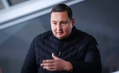 Асен Караславов е новият изпълнителен директор на новака в българския
