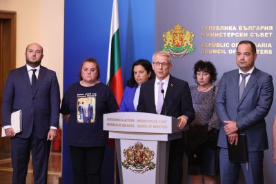 Премиерът Денков: Трябва да се преборим чувството на безнаказаност да изчезне