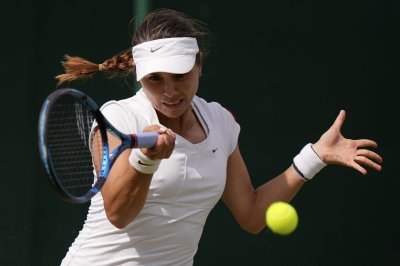 Виктория Томова загуби в първия кръг на Откритото първенство на САЩ