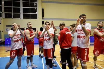 Златен дубъл е целта пред баскетболния ЦСКА през новия сезон
