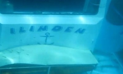 14 години от потъването на корабчето Илинден в Охридското езеро
