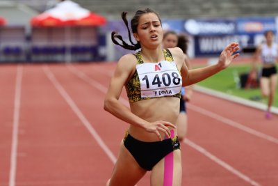 Радина Величкова стана шампионка в скока на дължина а българските