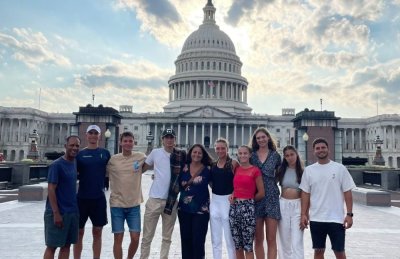 Българските представители на US Open при юношите и девойките научиха имената на първите си съперници