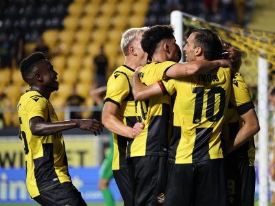 Ботев Пловдив вкара три гола на Славия и записа първа победа на обновения стадион „Христо Ботев“