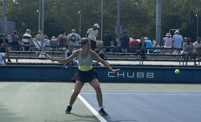 Елизара Янева започна с победа на US Open при девойките, Росица Денчева и Ива Иванова отпаднаха