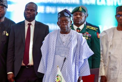 Нигерийският президент Бола Тинубу нареди отзоваването на всички посланици на