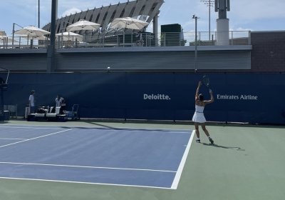 Елизара Янева отпадна на сингъл при девойките на US Open