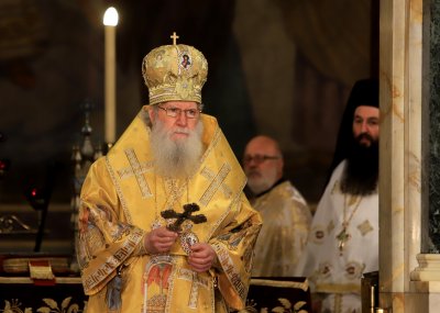 Българският патриарх Неофит отправи обръщение за началото на Новата църковна