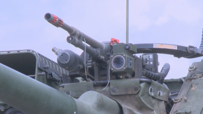 България преговаря със Съединените щати за доставка на бойни машини