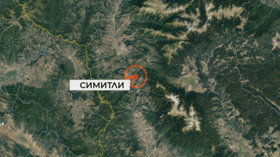 Над 50 земетресения със сила над 2 по Рихтер са регистрирани в района на Симитли през последните 4 дни