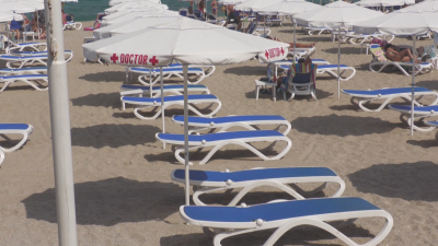 Трагедия на плаж Харманите в Созопол Мъж загина в опит