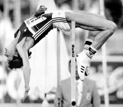 36 години от световния рекорд на Стефка Костадинова в скока на височина