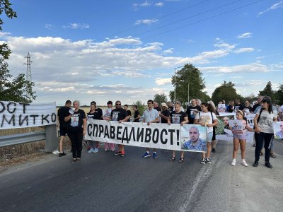 Нов протест на жителите на село Цалапица тази вечер С