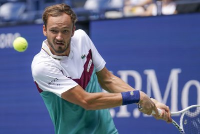 Експресна победа за Даниил Медведев на старта на Откритото първенство на САЩ