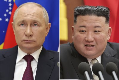 "Ню Йорк таймс": Ким Чен-ун планира да се срещне с Путин в Русия този месец