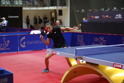 Mария Йовкова допусна драматична загуба във втория кръг на турнира