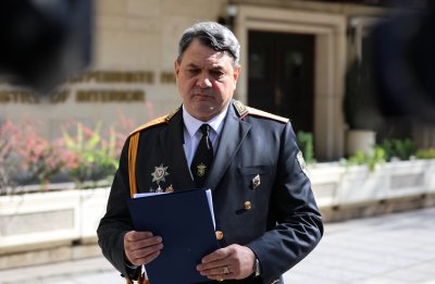 Главният секретар на МВР Петър Тодоров подаде оставка (ОБЗОР)