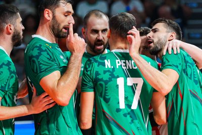 Волейболните национали на България се обединиха около мнението че отборът